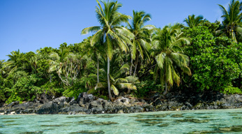 Îles paradisiaque de Madagascar