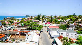 La capitale de la région Anosy - Madagascar
