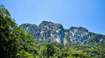 La montagne d'Andrambovato